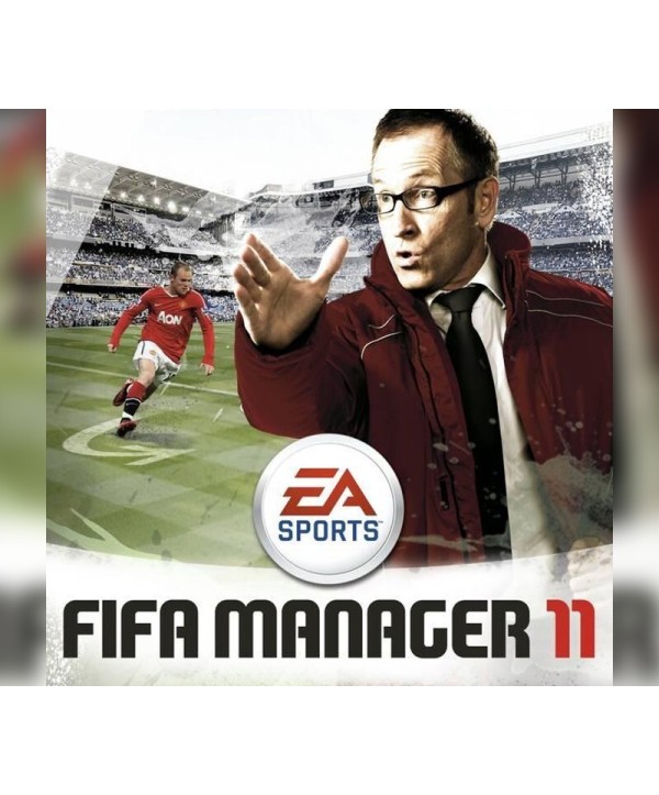 FIFA Manager 11 PC Origin Key EUROPE